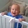 Laughing Baby Will Definitely Put a Smile On Your Face