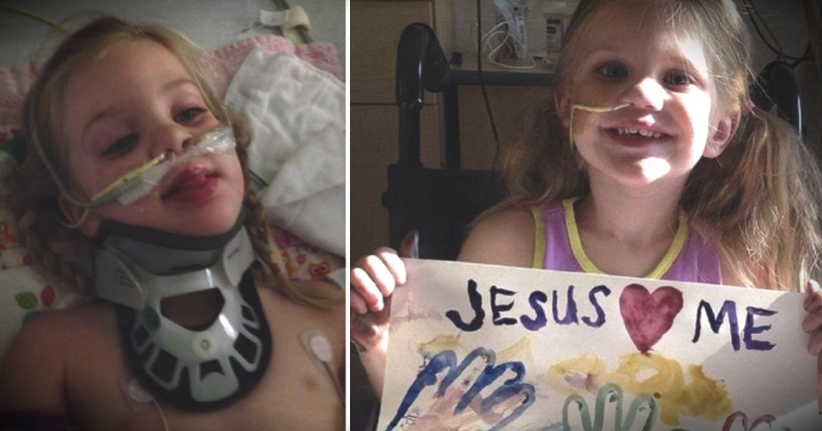 Her Heart Stopped For 12 Minutes. But Even Doctors Can’t Deny THIS Miracle!