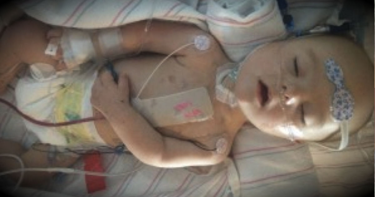 A Mom’s Heartfelt Letter To Her Baby’s Surgeon Had Me In Tears!