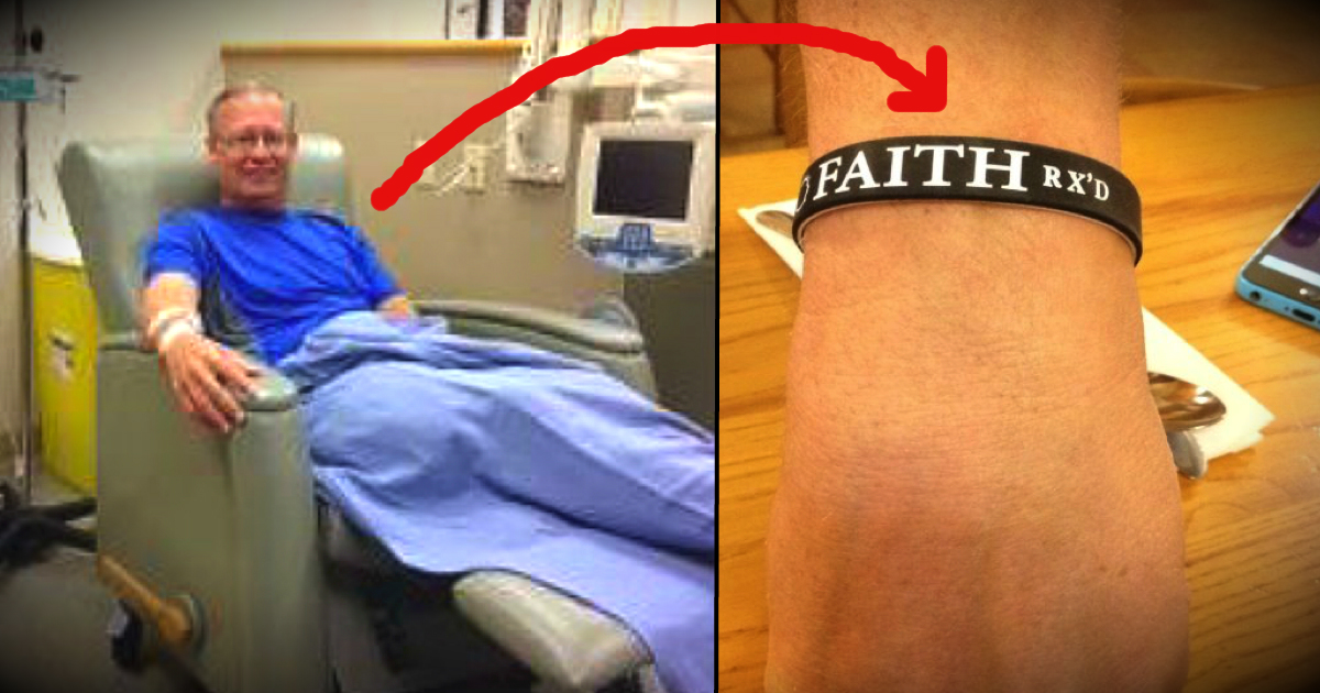 God Sent A Divine Healing To A Pastor With Stage 4 Cancer -- WOW!