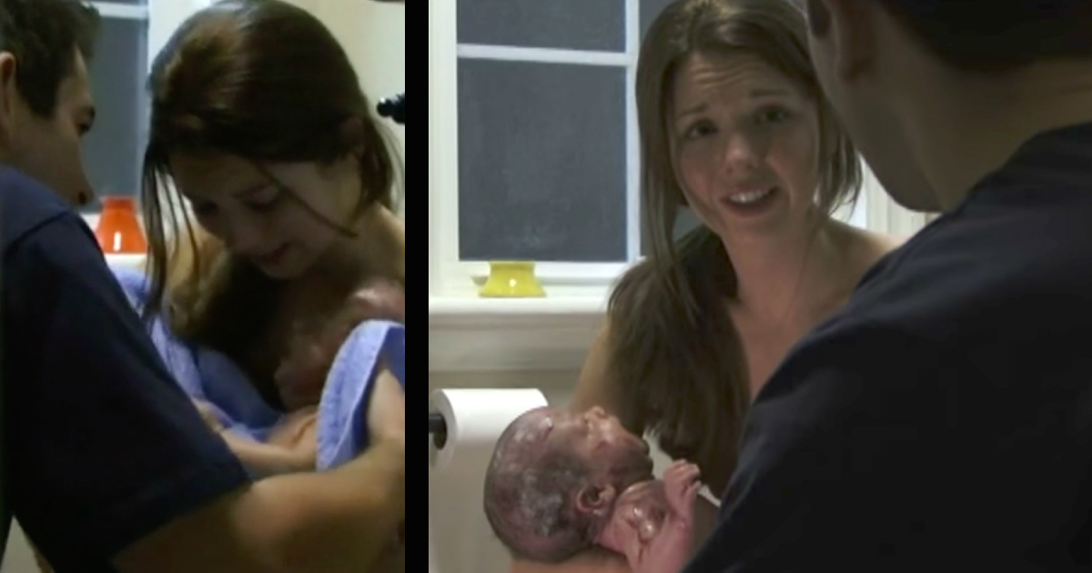 Woman Gave Birth Not Knowing She Was Pregnant, Then Gets A Miracle